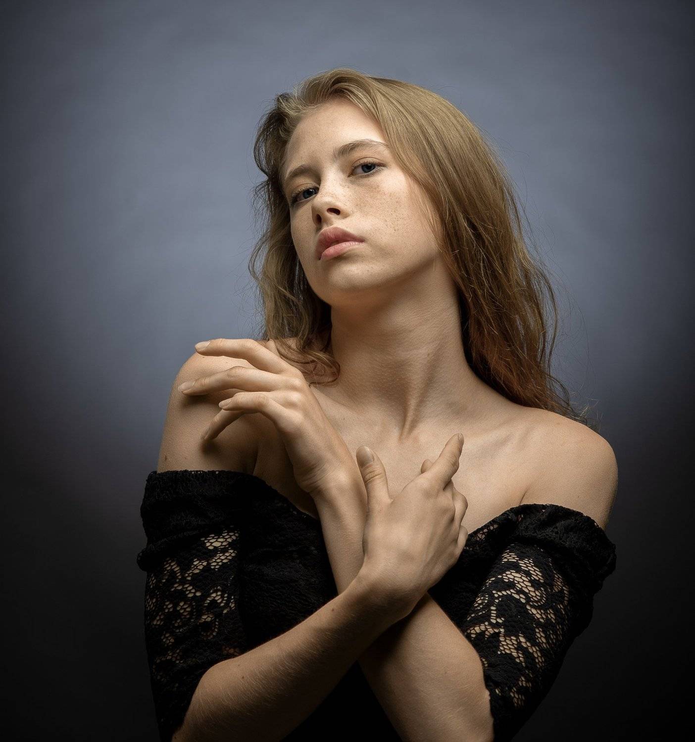 Далия. Автор: Зураб Бабаев женский портрет,студийный портрет,красивая девушка, Зураб Бабаев