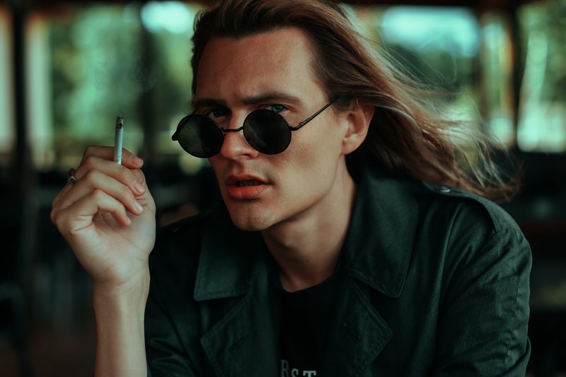 портрет Андрейphoto preview