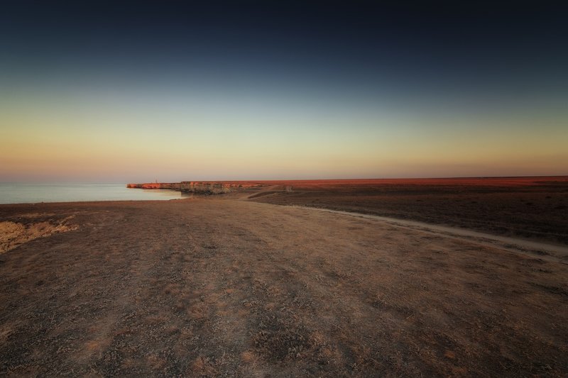 Мыс Тарханкутphoto preview