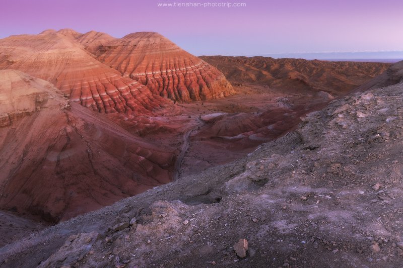 горы актау, алтын емель, казахстан, фототуры по казахстану, Горы Актау. Казахстанphoto preview