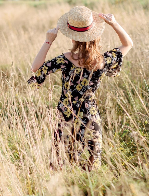 девушка, портрет, природа, фотосессия, осень, вдохновение Аняphoto preview