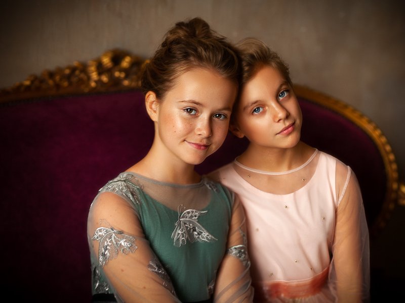 Дарина и Аринаphoto preview