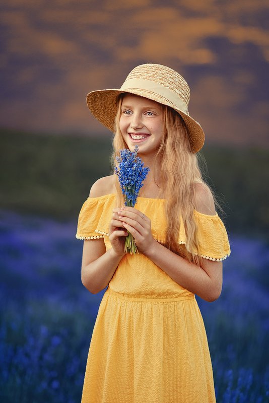 kid, kids, child, children, childhood, girl, children portrait, children portraits, дети, девочка, лаванда, детский портрет, детская фотография, дети модели, дети модели москва, детская фотосессия, children photography Марусяphoto preview