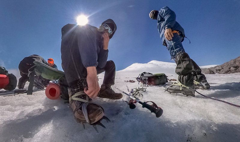 В гости к Эльбрусуphoto preview