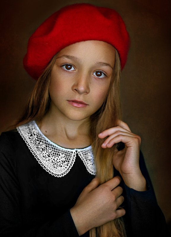 девочка детский портрет, топ фотограф, детский фотограф, семейный фотограф, детская фотография, детский портрет, портрет, портретный фотограф, известный фотограф, фотограф валерия мороз, сказочная ретушь, волшебный свет, волшебная обработка, обучение фото Портрет моей дочериphoto preview