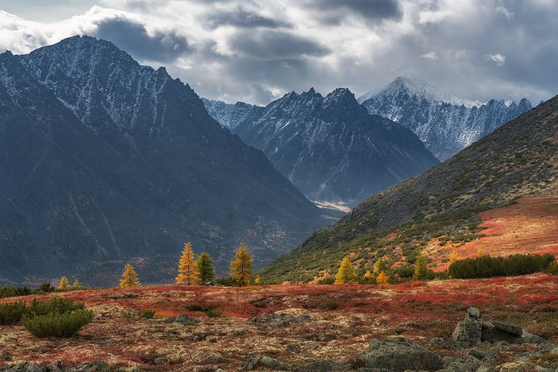 озеро джека лондона, колыма, магаданская область Колымские краяphoto preview