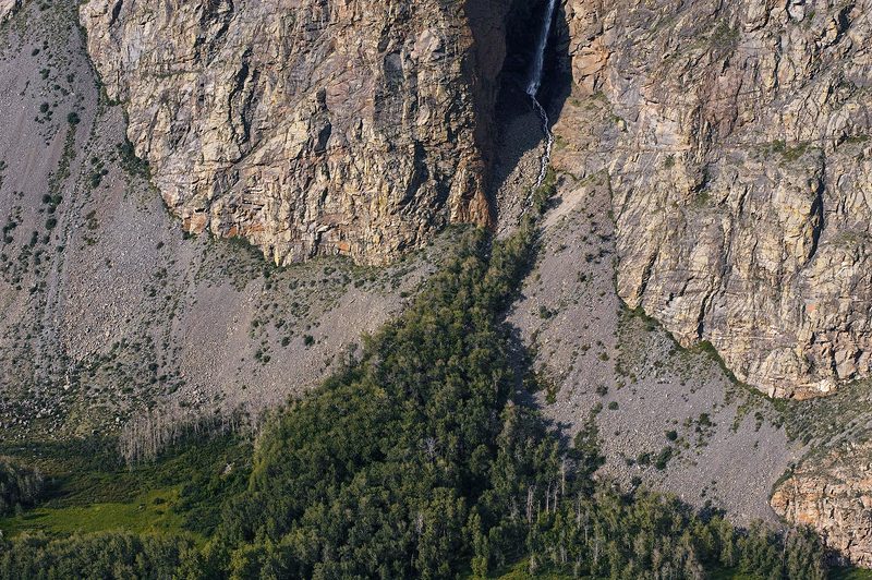 Водопад.photo preview