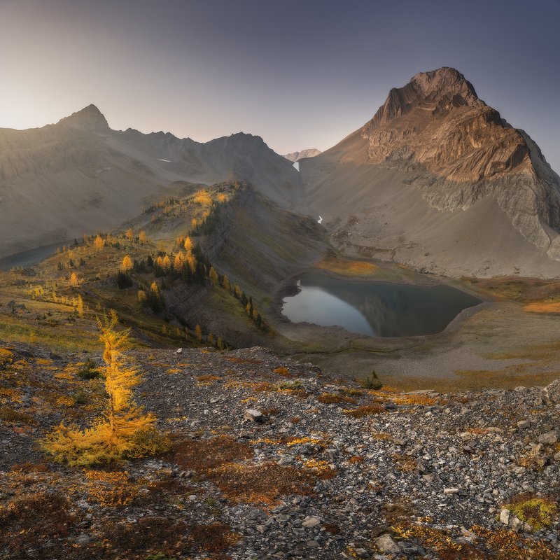 canada, rockies ЗОЛОТАЯ ПОРАphoto preview