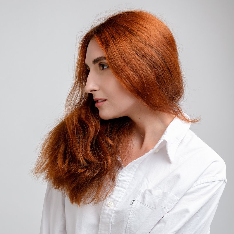 Ginger girlphoto preview