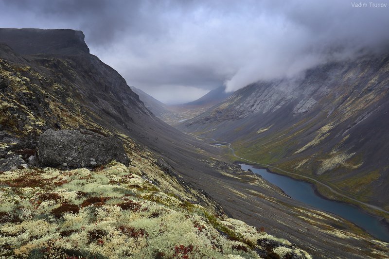 кольский, север, заполярье, хибины Хибинская погодкаphoto preview