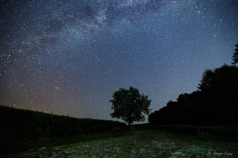 Мечты о космосеphoto preview