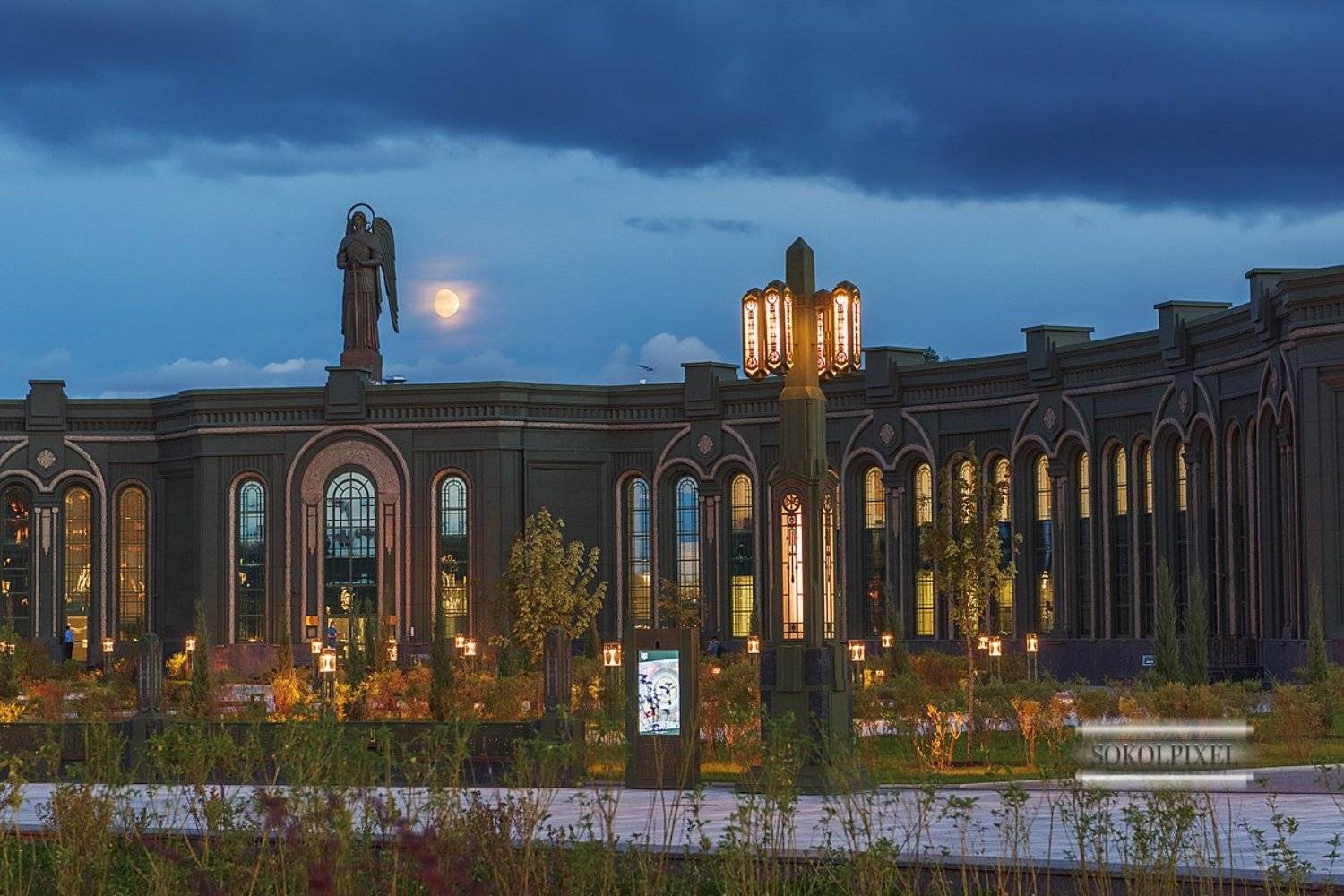 Музей 1418 шагов к Победе. Автор: Андрей Cоколов музей, 1418, великая отечественная, вторая мировая, память,, Андрей Cоколов