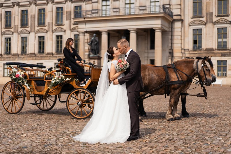 berlin, wedding, love, germany, свадьба, любовь Wedding Day Ludwigslustphoto preview