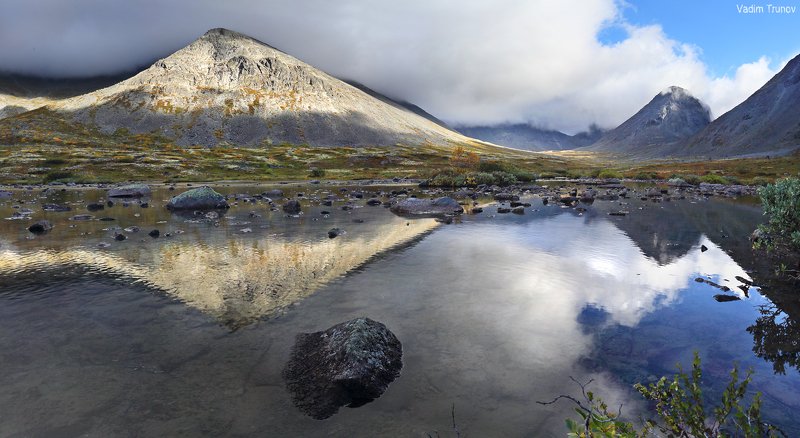 кольский, север, заполярье, хибины ***photo preview