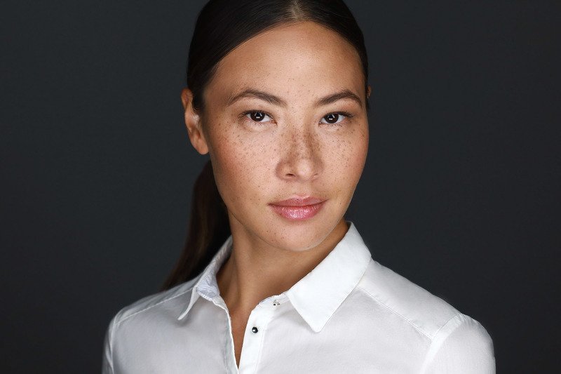 portrait, headshot, studio, close-up, canon, 100mm Veneraphoto preview