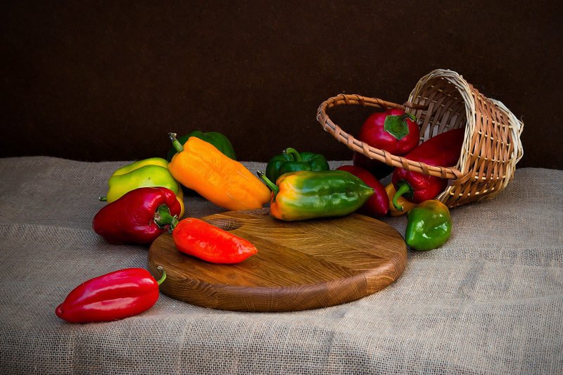 Перцовый урожайphoto preview