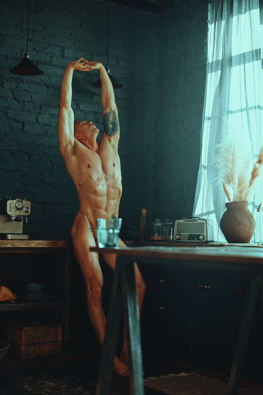 ню Доброе утроphoto preview