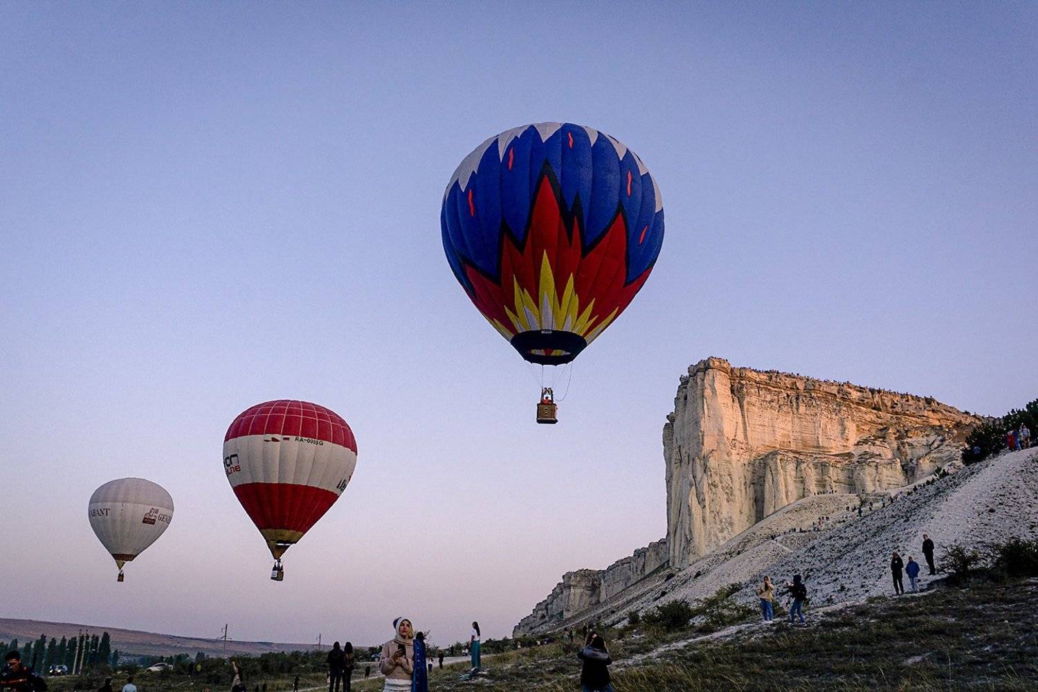 Шоу воздушных шаров.. Автор: Марина Соколова , Марина Соколова