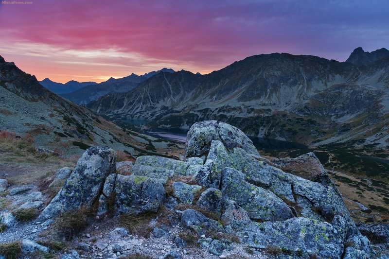 Mystical dawnphoto preview