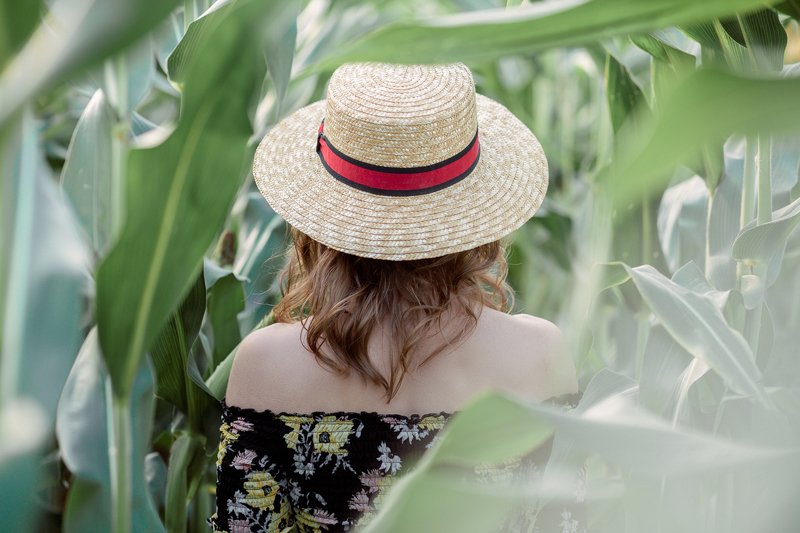 девушка, портрет, природа, фотосессия, осень, вдохновение Наедине с природойphoto preview