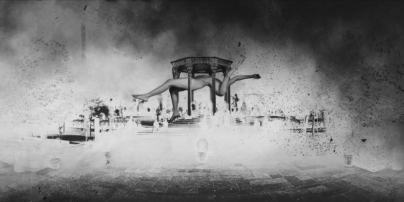 Alone With Hafezphoto preview