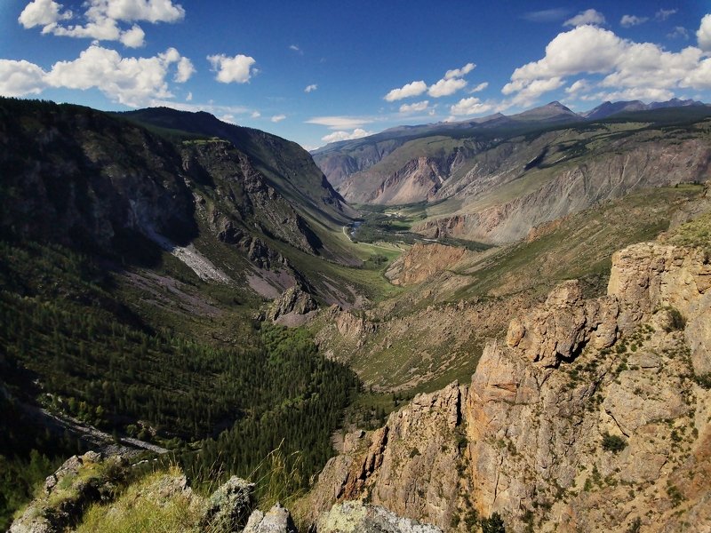 Чулышманская Долина.photo preview