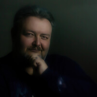 Portrait of a photographer (avatar) Руденко Олег (Rudenko Oleg)