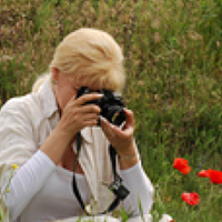 Portrait of a photographer (avatar) Алёна Шевцова