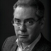 Portrait of a photographer (avatar) Boris Nikitin