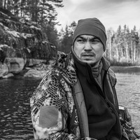 Portrait of a photographer (avatar) Danil Husainov (Danil Khusainov)