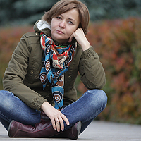 Portrait of a photographer (avatar) Смолянская Евгения (Smolyanskaya Evgeniya)