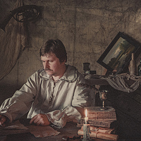 Portrait of a photographer (avatar) Роман