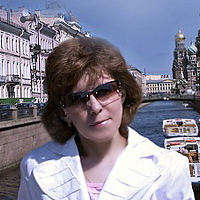 Portrait of a photographer (avatar) Ирина (Irina Guseva)