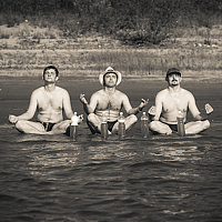 Portrait of a photographer (avatar) Фомичев Александр