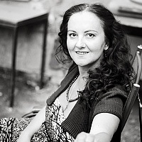 Portrait of a photographer (avatar) Tamara Černá SofiG