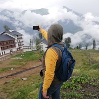 Portrait of a photographer (avatar) Николай Шелепов