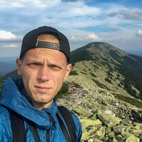 Portrait of a photographer (avatar) Piligrim (Vitaliy Salo)