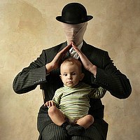 Portrait of a photographer (avatar) Ульф Хедхинн (Ulf Headheenn)