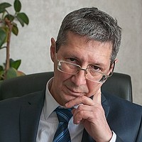 Portrait of a photographer (avatar) Александр Гиль (Alexander Gil)