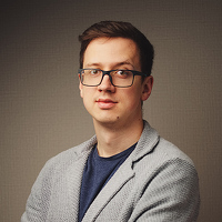 Portrait of a photographer (avatar) ababaka