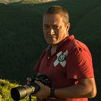 Portrait of a photographer (avatar) ФЁДОР
