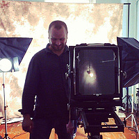 Portrait of a photographer (avatar) Владимир Ворк (Vladimir Vork)