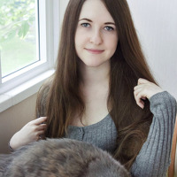 Portrait of a photographer (avatar) Девушка-Солнце