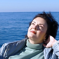 Portrait of a photographer (avatar) Мария Горская (Maria V. Gorskaya)