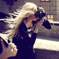 Portrait of a photographer (avatar) имя весна (imy vesna)