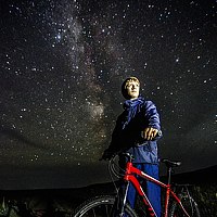 Portrait of a photographer (avatar) Франчук Антон (Franchuk Anton)