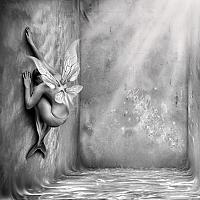 Portrait of a photographer (avatar) Детеныш (Vika Winter)