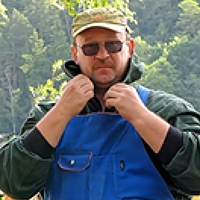 Portrait of a photographer (avatar) Курочкин Валерий