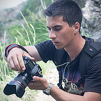 Portrait of a photographer (avatar) Николай (Nikolai)