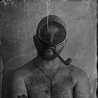 Portrait of a photographer (avatar) Leha